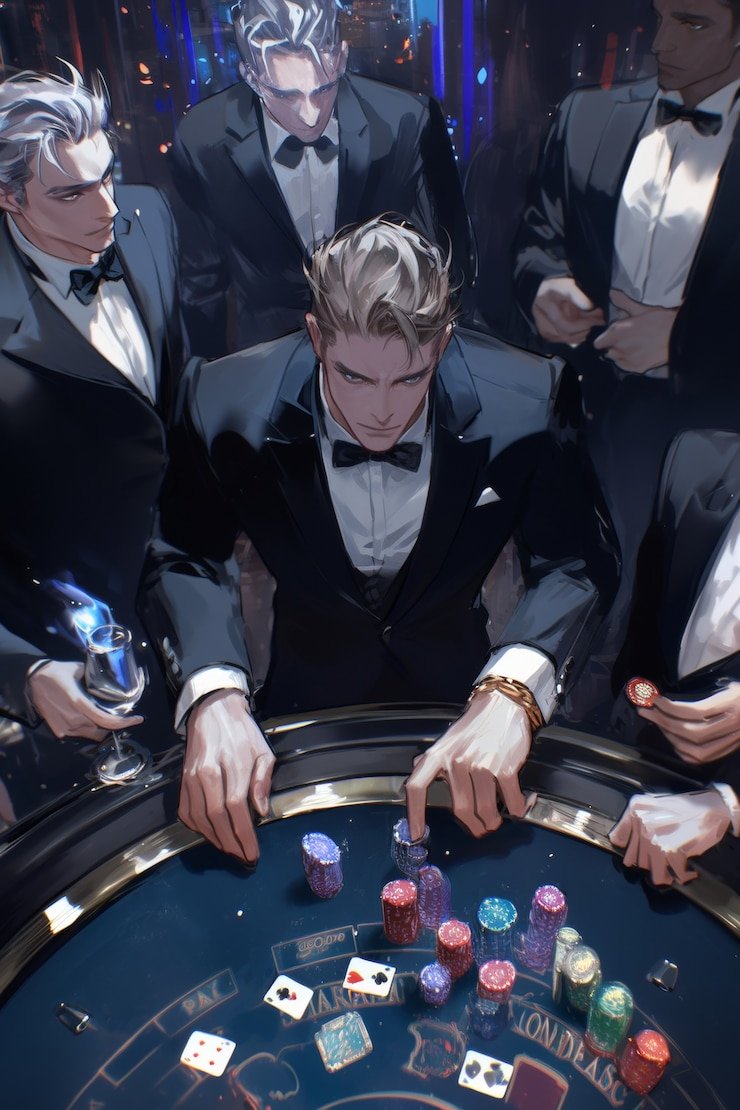 Beragam permainan live casino dengan dealer profesional dalam suasana interaktif